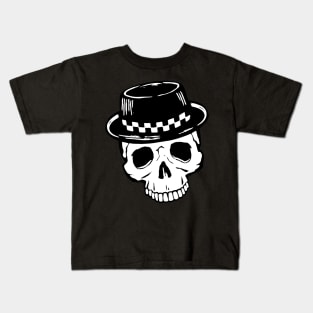 2tone Skull Kids T-Shirt